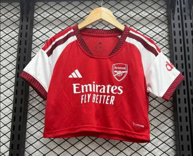AAA Quality Arsenal Woman Short 26/27 Home Soccer Jersey